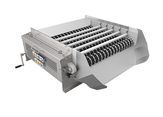 Sizing and Grading Equipment