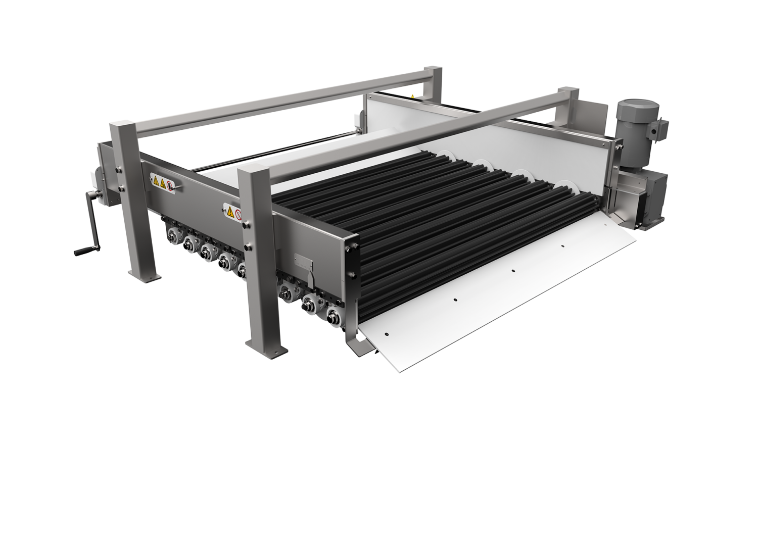 flite roller table
