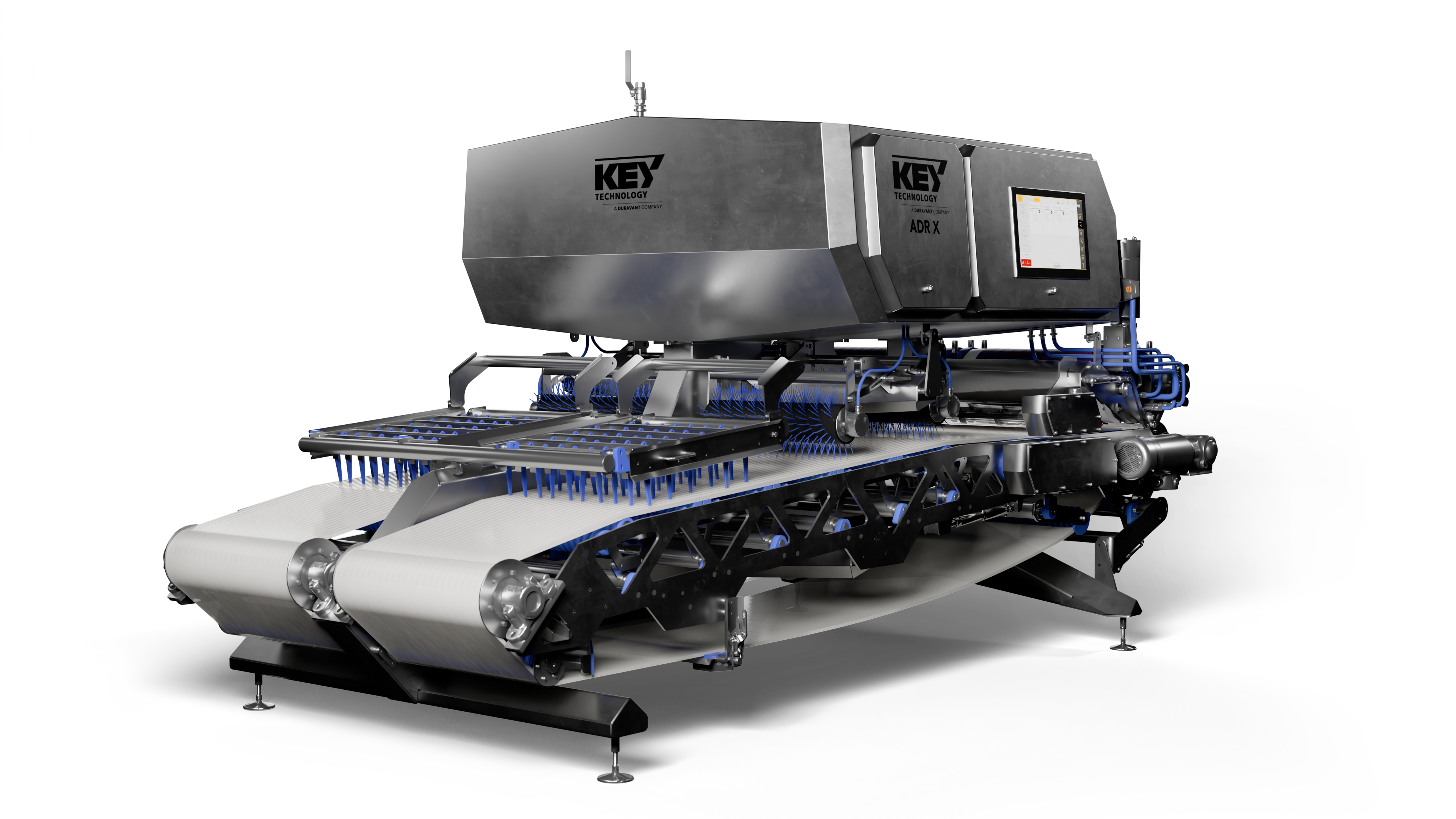 Key Technology Introduces New ADR® X for Potato Strips | Key Technology